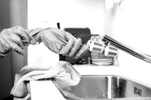 Entreprise de nettoyage Alès S.E.M.I gant